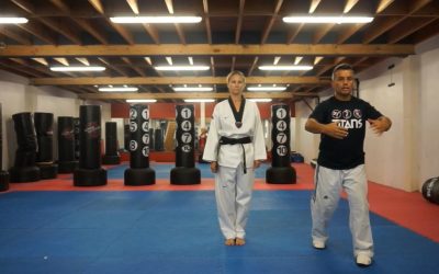 Basic Self Defence Principles