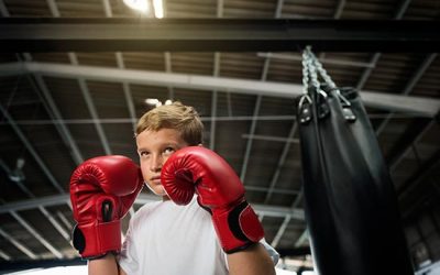 Thursday Boxing Wk 4