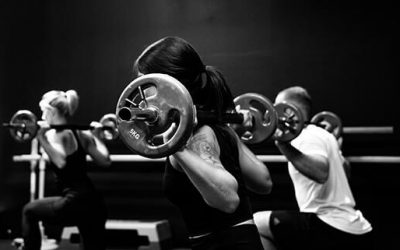 Strength Wk 2